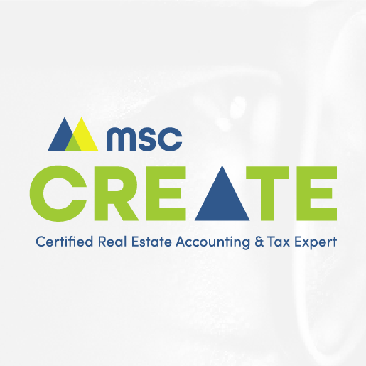 MSC CREATE Series Logo