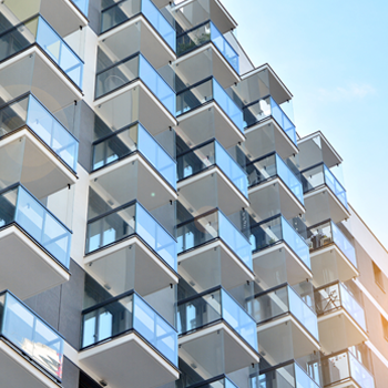 Apartment buildings have a range of opportunities for savings through Cost Segreagation Studies.