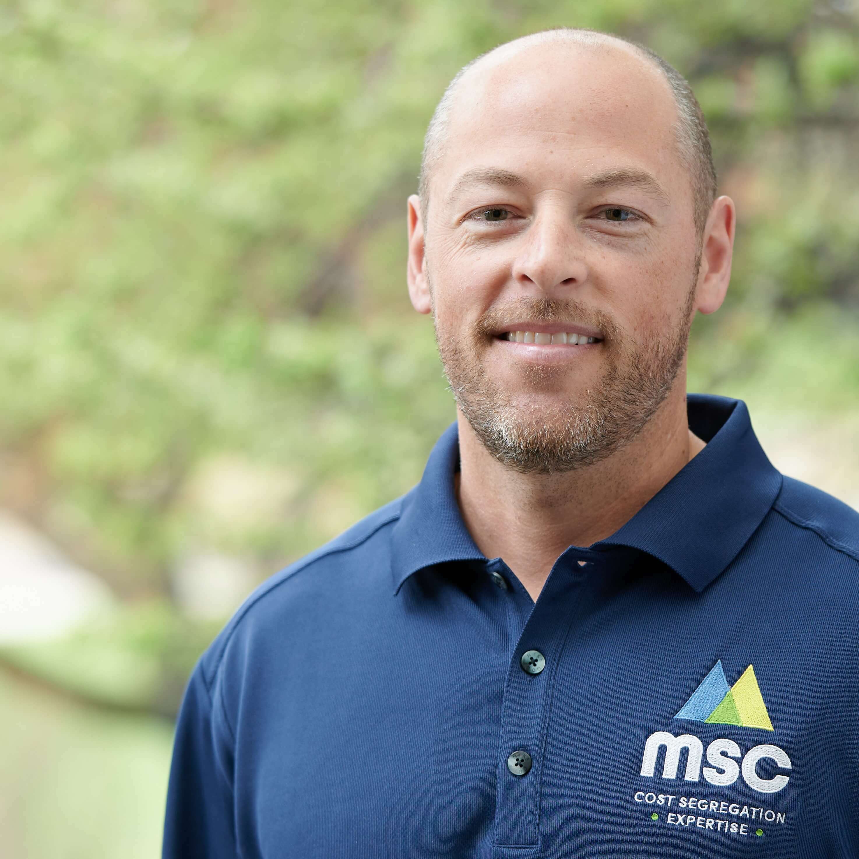 MSC Jason Hussar Environmental