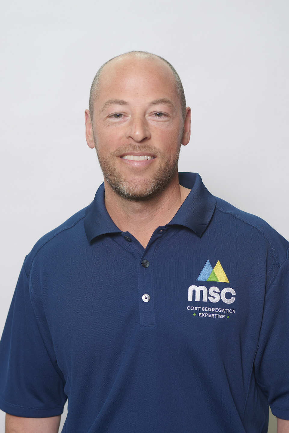 Jason Hussar, Cost Segregation Manager at MS Consultants.